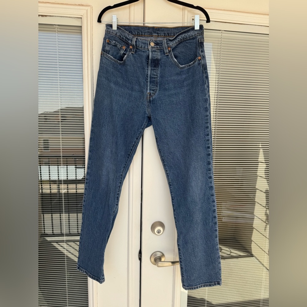 Levi’s 501 jeans, W30L30
